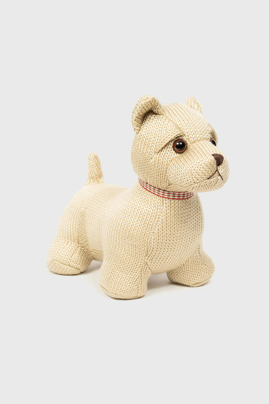Iona the Westie Doorstop
