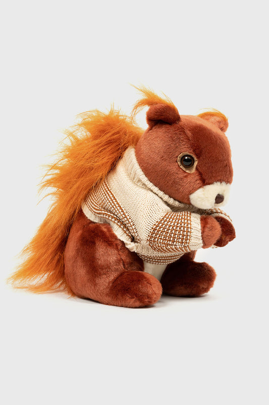 Kimberly Red Squirrel Doorstop
