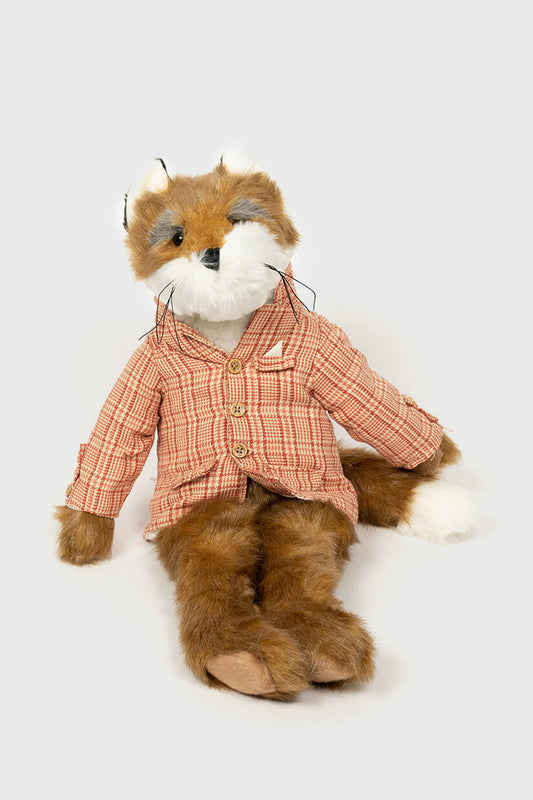 Marcus Fielding Fox Doorstop