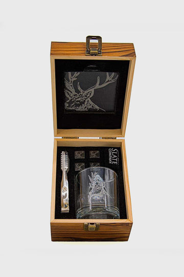 Stag Drinks Set