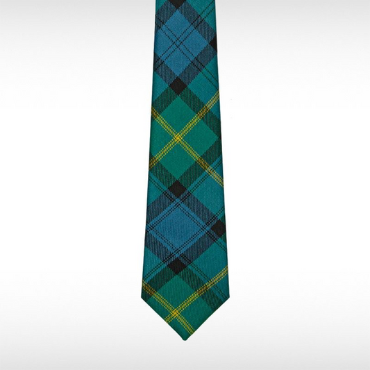 Gordon Old Ancient Tartan Tie
