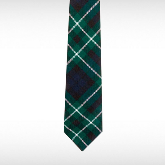 Graham of Montrose Modern Tartan Tie
