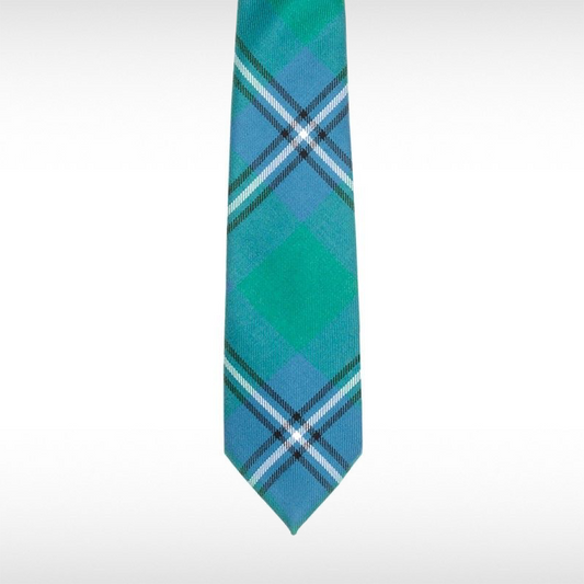 Irvine Ancient Tartan Tie