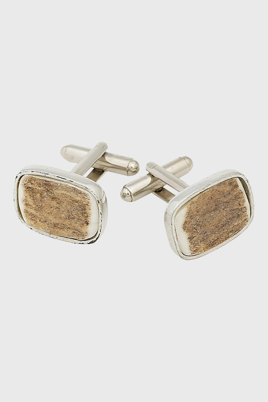 Scottish Staghorn Cufflinks
