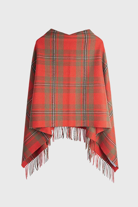 MacGregor Weathered Poncho