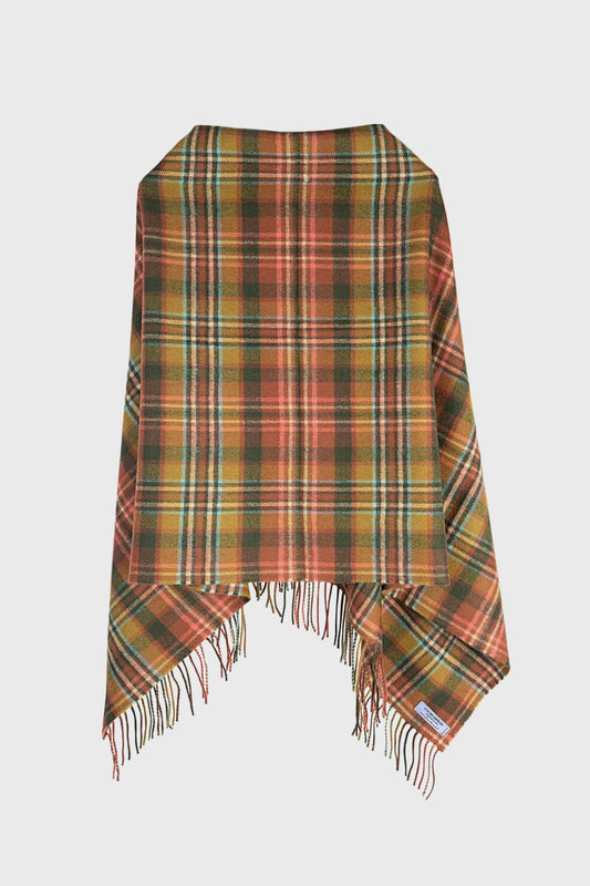 Scott Green Antique Poncho