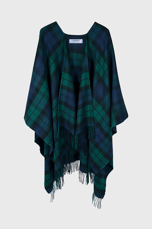 Black Watch Modern Serape