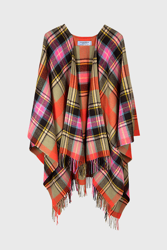 Bruce of Kinnaird Ancient Serape