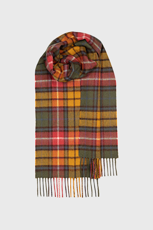 Buchanan Antique Tartan Scarf