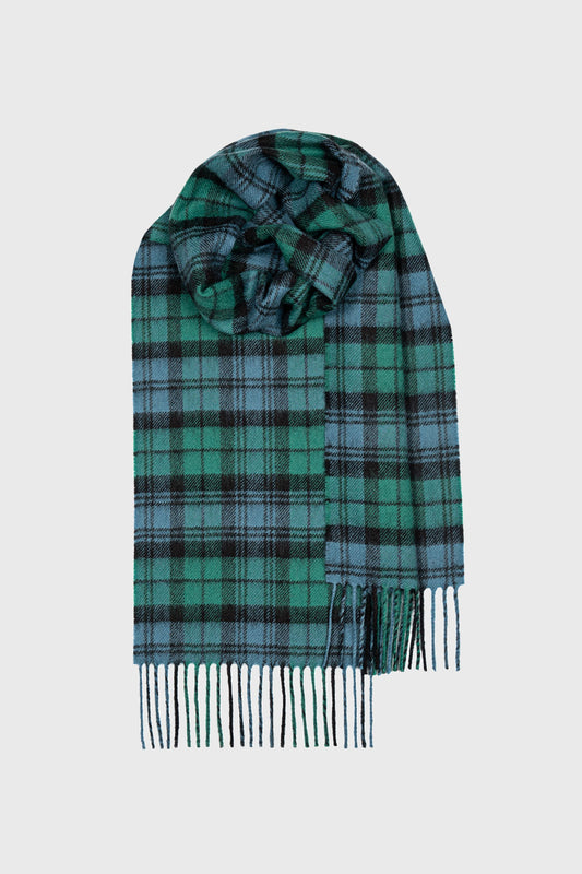 Campbell Ancient Tartan Scarf