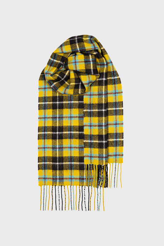 Cornish National Tartan Scarf