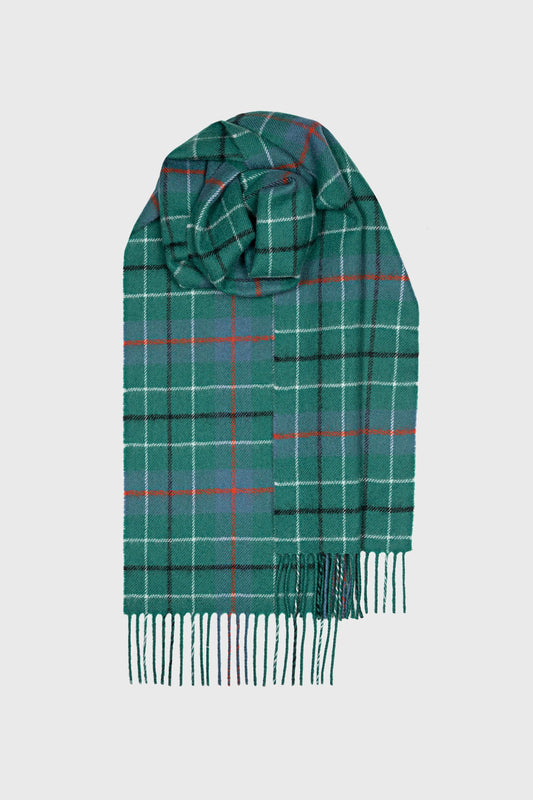 Duncan Ancient Tartan Scarf