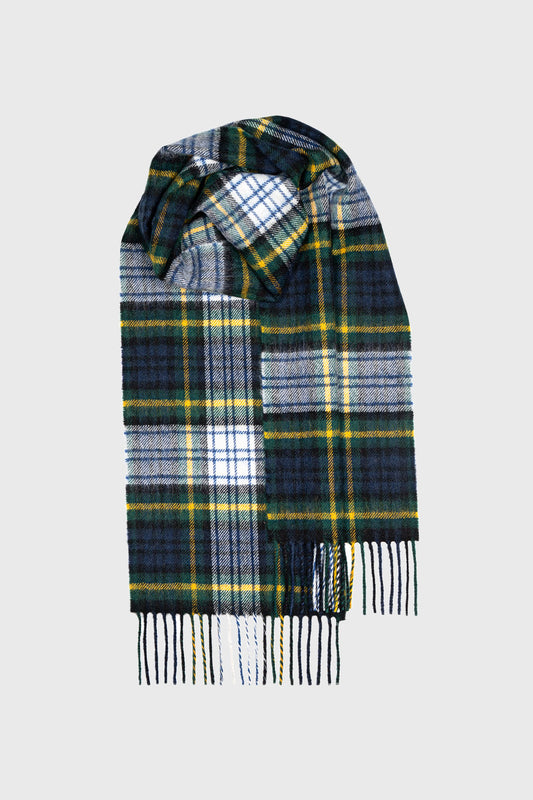 Gordon Dress Modern Tartan Scarf