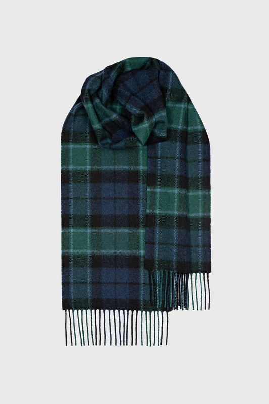 Graham of Menteith Modern Tartan Scarf
