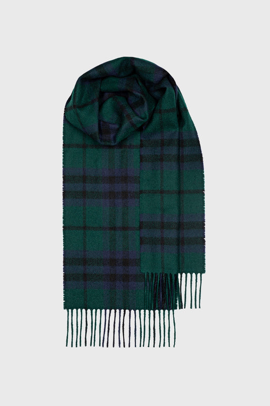 Keith Modern Tartan Scarf