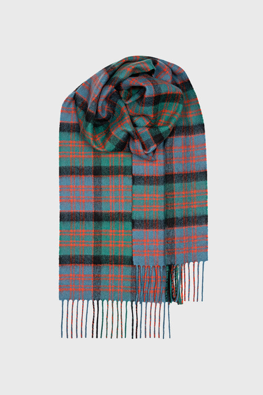 MacDonald Ancient Tartan Scarf