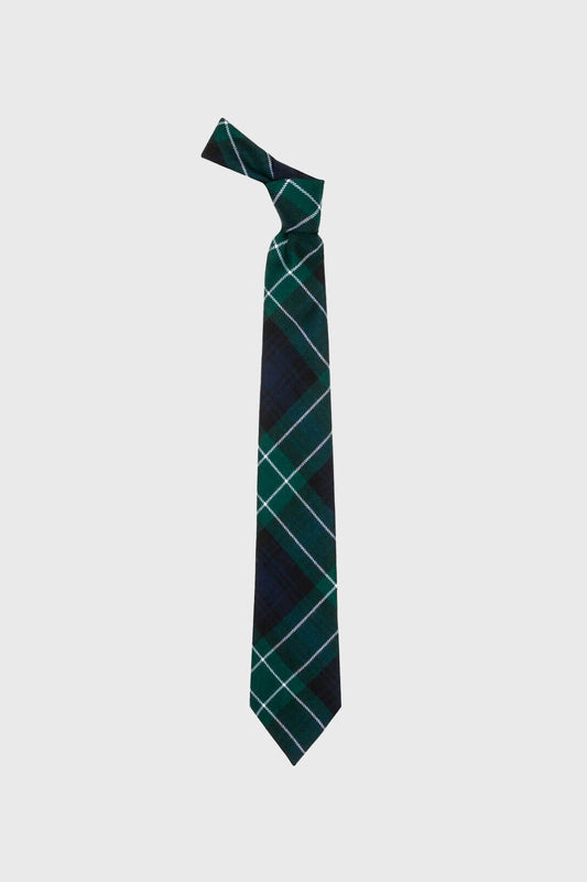 Abercrombie Modern Tartan Tie
