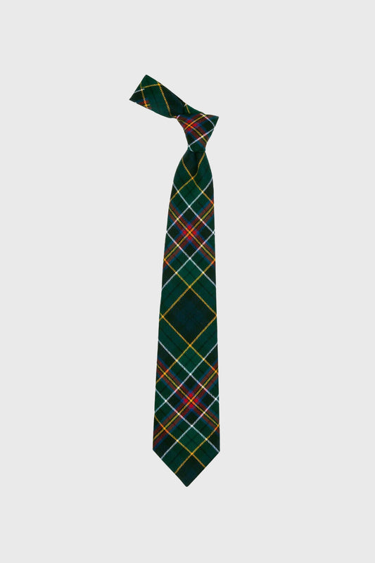 Allison Modern Tartan Tie