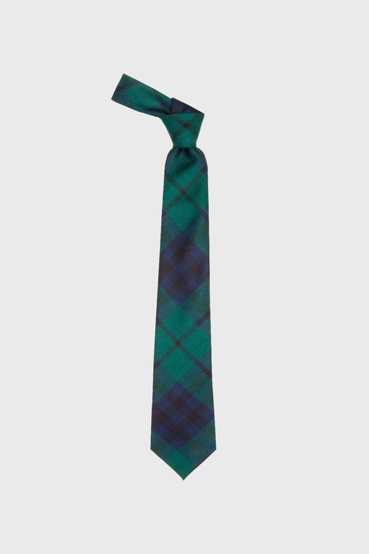 Austin Modern Tartan Tie