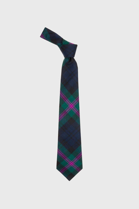 Baird Modern Tartan Tie