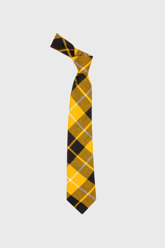 Barclay Dress Modern Tartan Tie