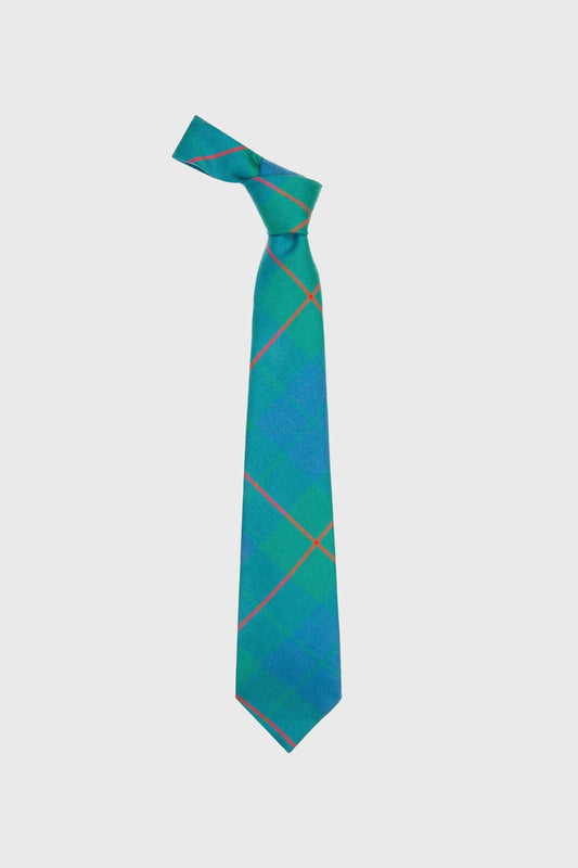 Barclay Hunting Ancient Tartan Tie