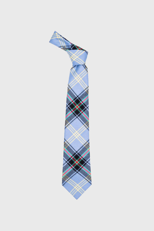 Bell of the Borders Tartan Tie