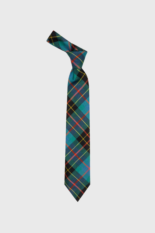 Brodie Hunting Ancient Tartan Tie
