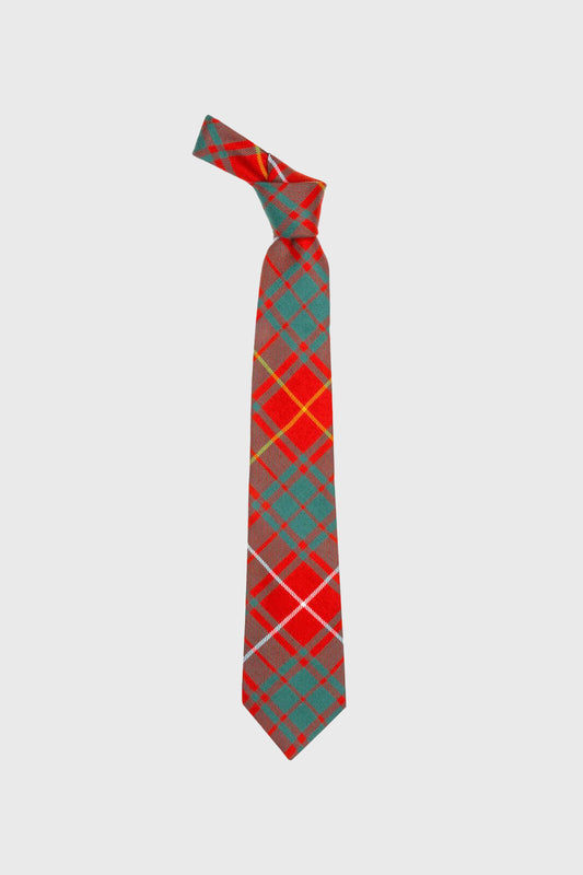 Bruce Ancient Tartan Tie