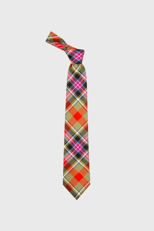 Bruce of Kinnaird Ancient Tartan Tie