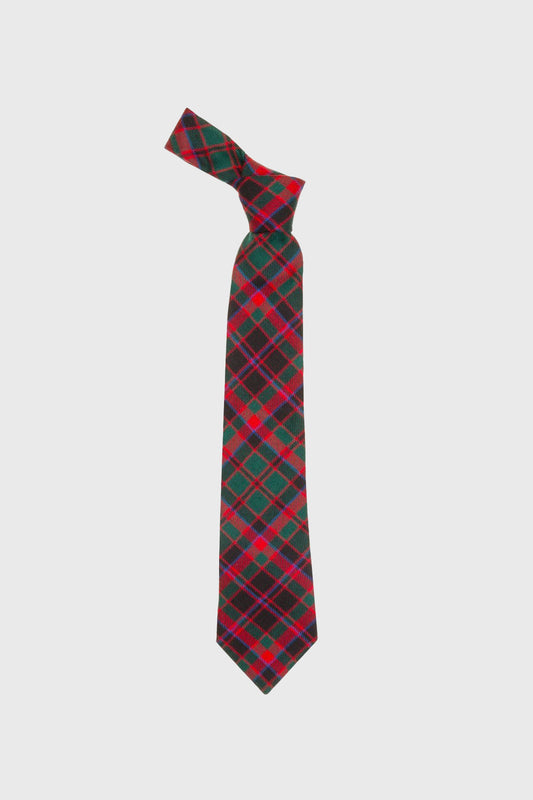 Buchan Modern Tartan Tie