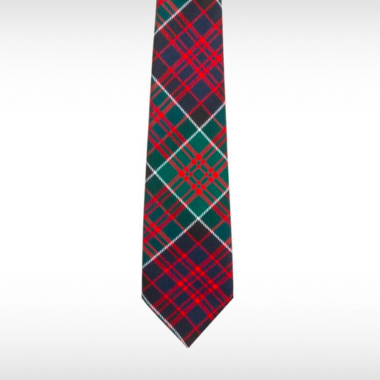 MacDonald of Clanranald Modern Tartan Tie