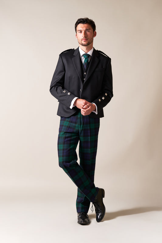 Made to Measure Tartan Trews