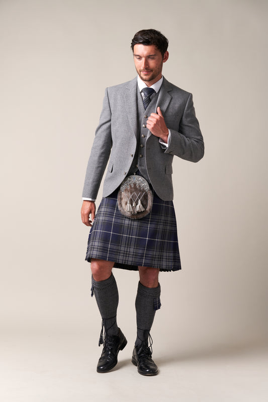 Exclusive Pride of Scotland Hybrid Kilt