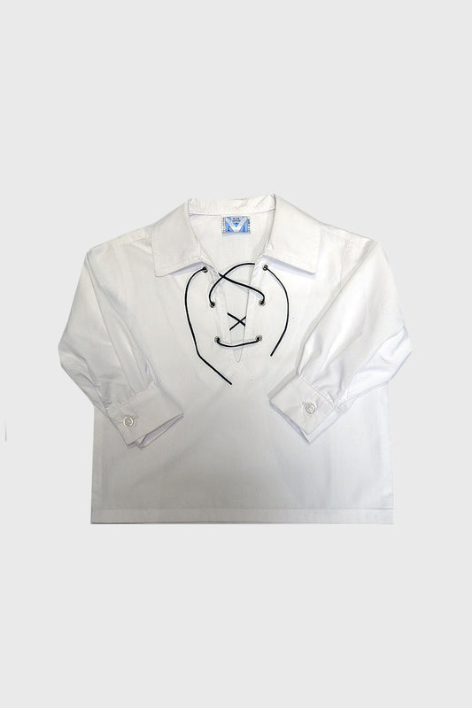 White Boys Ghillie Shirt