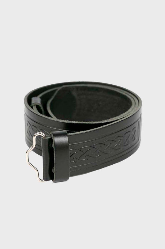 Celtic Knot Glen Esk Trews Belt