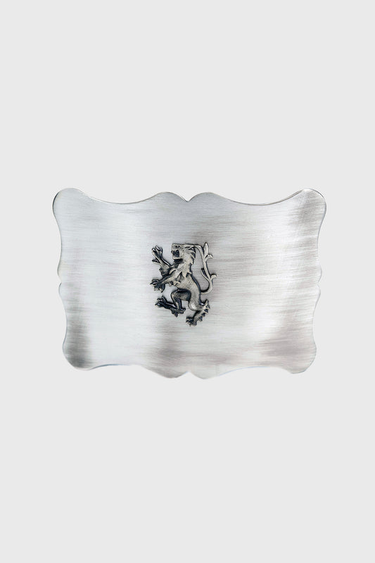 Pride Belt Buckle - Matt