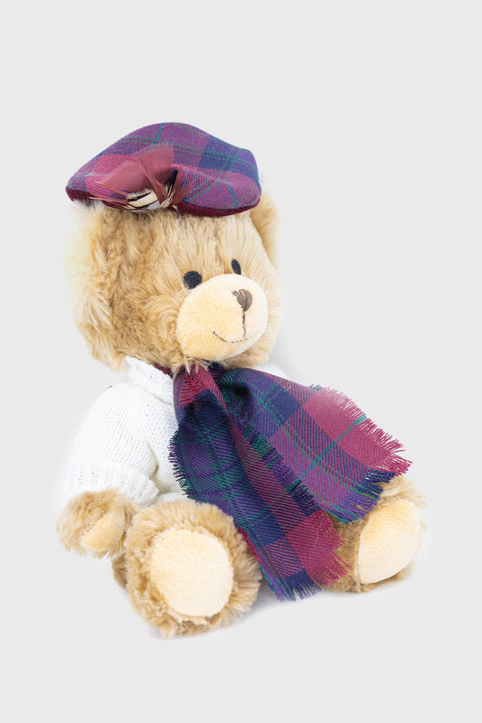 Autumn Pride Hamish Bear