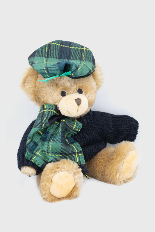Irish Pride Hamish Bear