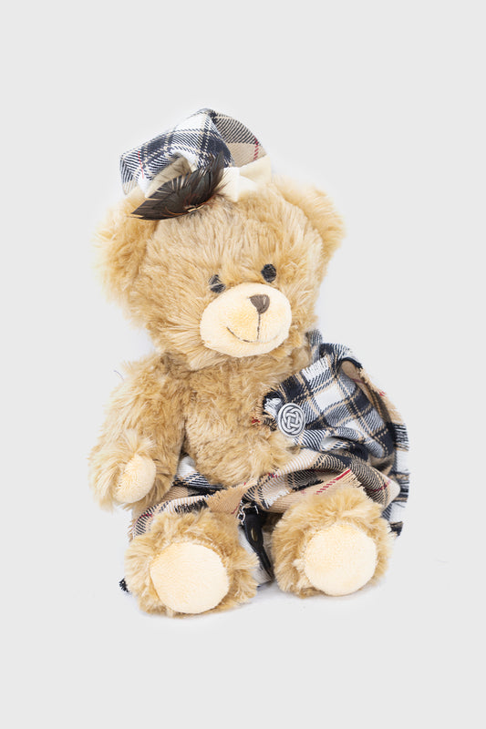 Gold Pride Highlander Bear