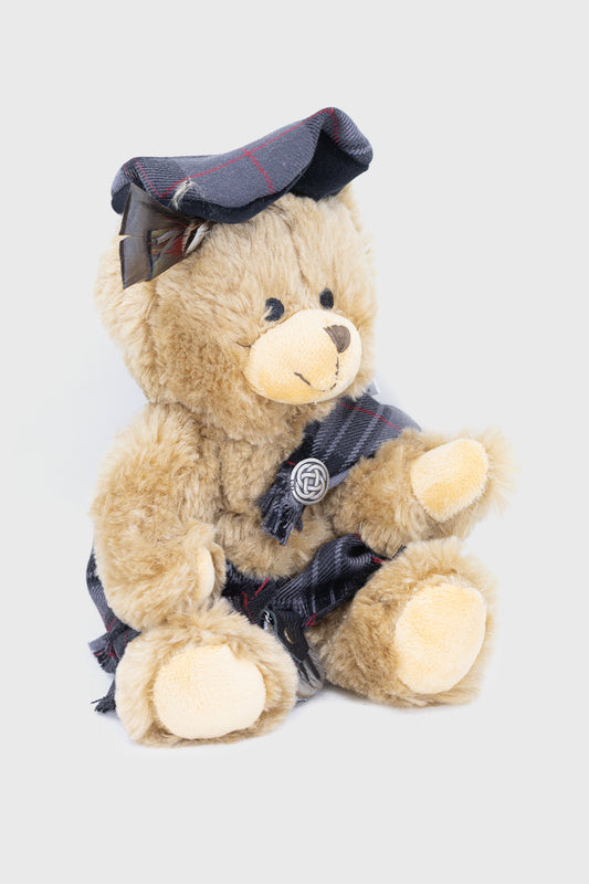 Silver Pride Highlander Bear