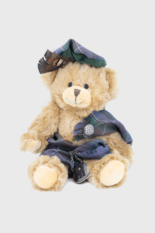 Weathered Pride Highlander Bear