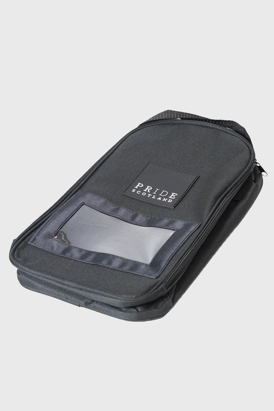 Deluxe Pride of Scotland Shoe Bag