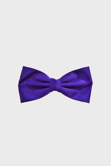 Purple Bow Tie