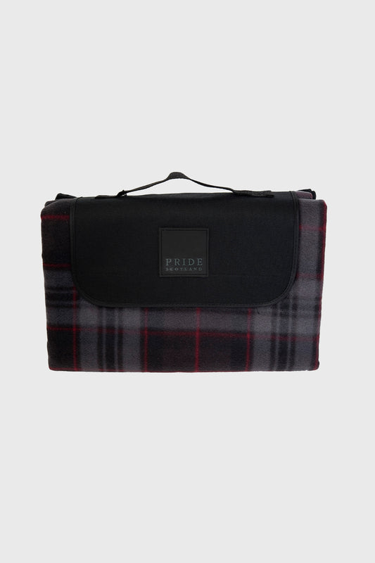 Silver Pride Picnic Rug