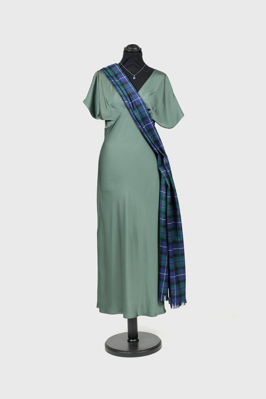 Exclusive Pride of Scotland Tartan Sash