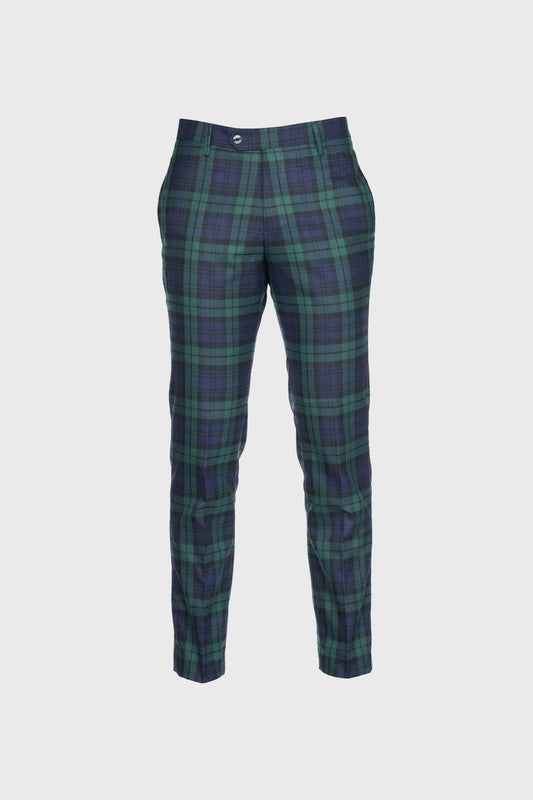 Black Watch Modern Golf Trousers