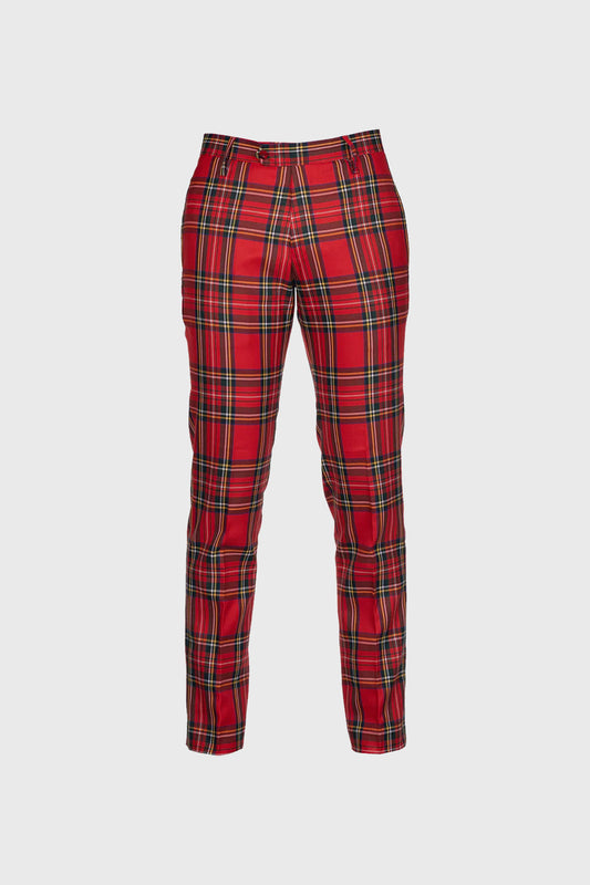 Royal Stewart Golf Trousers