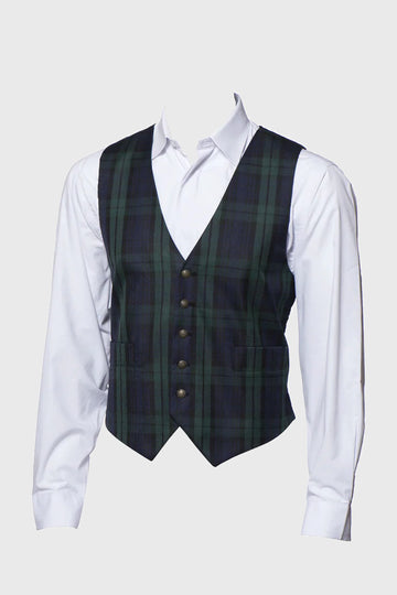 Black Watch Waistcoat