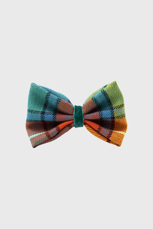 Buchanan Ancient - Luxury Dog Bow Tie